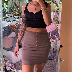 NWT Pacsun pencil skirt size S